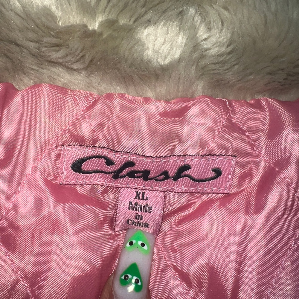 Clarks kids jacket